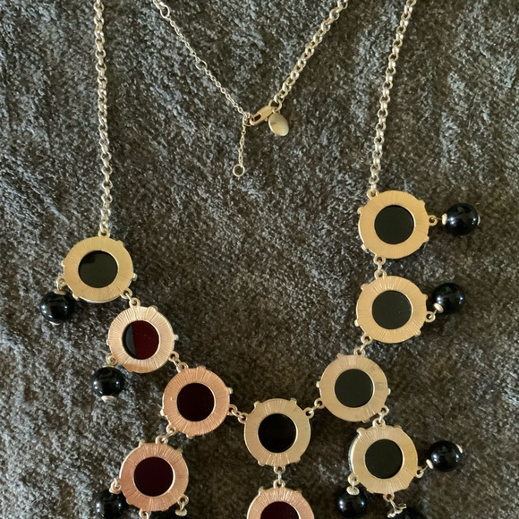 NWOT J CREW BIB NECKLACE - Picture 5 of 6